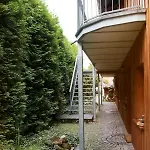 Urlaubspension 'hohes Rott' Und Apartmenthaus Casa de hóspedes