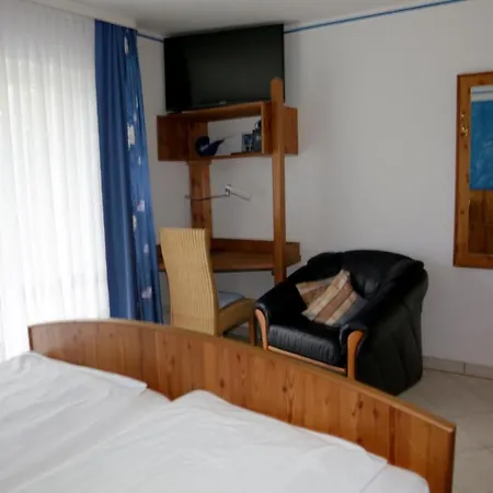 Urlaubspension 'hohes Rott' Und Apartmenthaus 招待所 Heiligenstadt