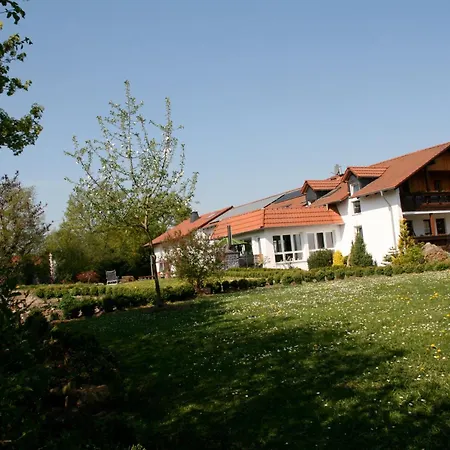 Urlaubspension 'hohes Rott' Und Apartmenthaus * Heiligenstadt