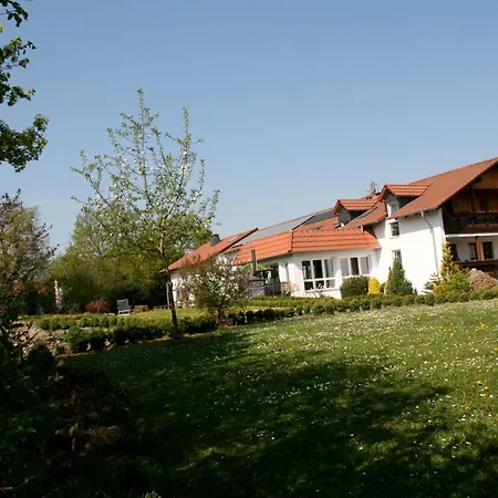 Urlaubspension 'hohes Rott' Und Apartmenthaus 4* Heiligenstadt