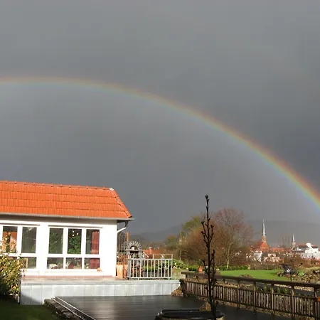 Urlaubspension 'hohes Rott' Und Apartmenthaus
