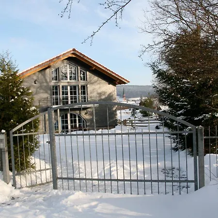 Urlaubspension 'hohes Rott' Und Apartmenthaus 4* Heiligenstadt