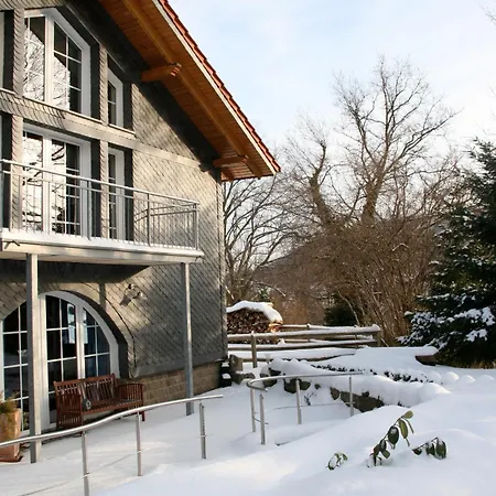 Urlaubspension 'hohes Rott' Und Apartmenthaus 4*