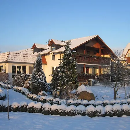 Urlaubspension 'hohes Rott' Und Apartmenthaus Gasthof