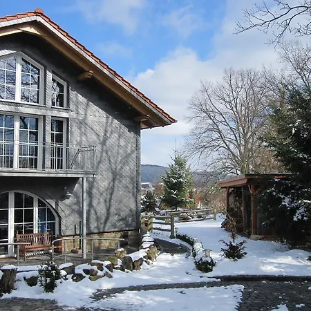 Urlaubspension 'hohes Rott' Und Apartmenthaus Gasthof *