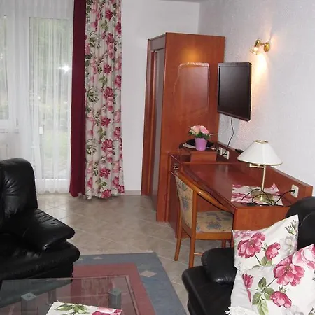 Pensionat Urlaubspension 'hohes Rott' Und Apartmenthaus 4*