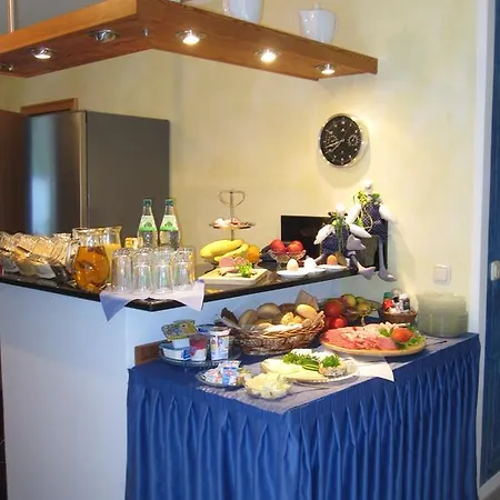 Gasthof Urlaubspension 'hohes Rott' Und Apartmenthaus