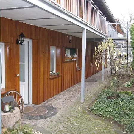 Urlaubspension 'hohes Rott' Und Apartmenthaus