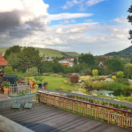 Urlaubspension 'hohes Rott' Und Apartmenthaus 4*
