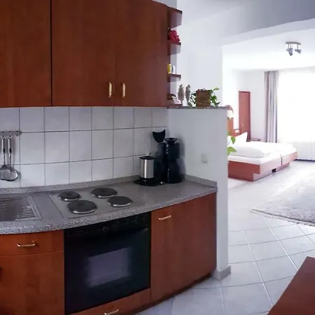 Urlaubspension 'hohes Rott' Und Apartmenthaus Heiligenstadt