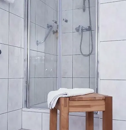 Urlaubspension 'hohes Rott' Und Apartmenthaus 招待所 4*