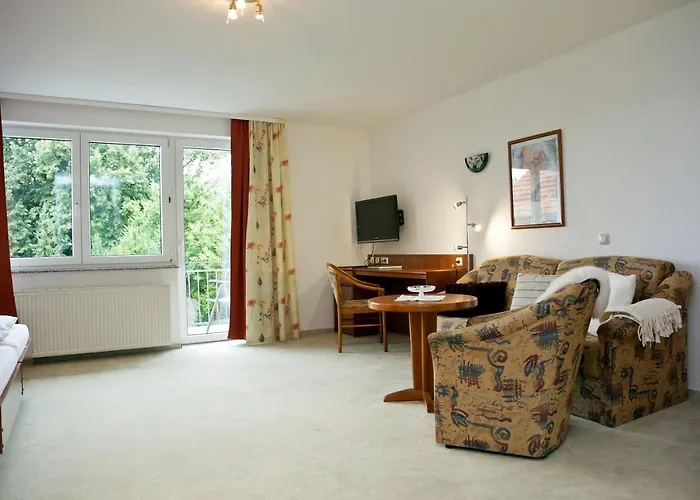 Urlaubspension 'hohes Rott' Und Apartmenthaus Konukevi 4*