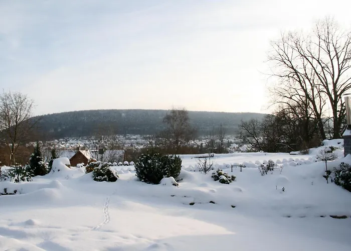 Urlaubspension 'hohes Rott' Und Apartmenthaus