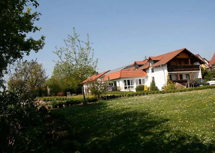 Urlaubspension 'hohes Rott' Und Apartmenthaus 4* Heiligenstadt