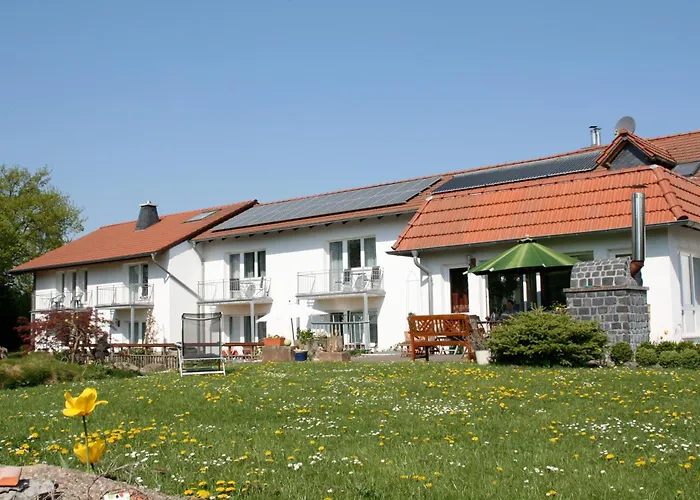 Urlaubspension 'hohes Rott' Und Apartmenthaus Konukevi 4*