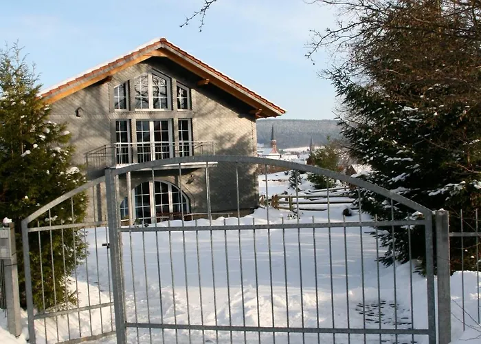 Urlaubspension 'hohes Rott' Und Apartmenthaus 4* Heiligenstadt