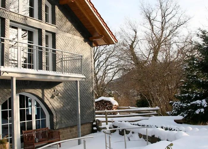 Urlaubspension 'hohes Rott' Und Apartmenthaus 4*