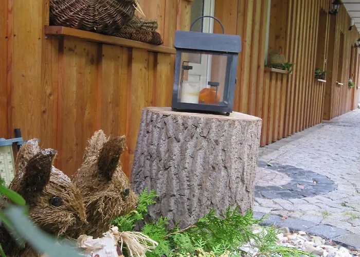 Urlaubspension 'hohes Rott' Und Apartmenthaus Konukevi