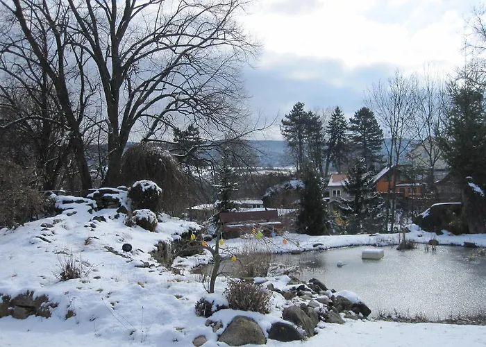 Urlaubspension 'hohes Rott' Und Apartmenthaus 4* Heiligenstadt