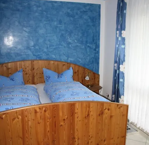 Urlaubspension 'hohes Rott' Und Apartmenthaus Konukevi 4*