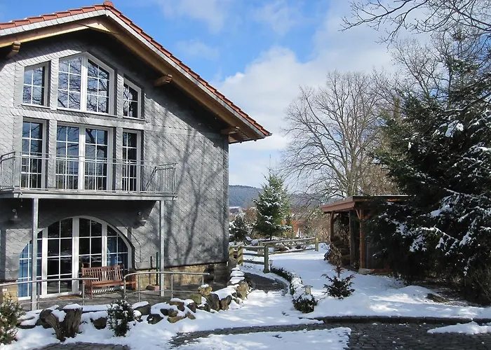 Urlaubspension 'hohes Rott' Und Apartmenthaus Konukevi 4*