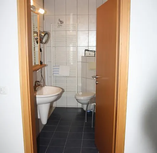 Urlaubspension 'hohes Rott' Und Apartmenthaus Konukevi 4*