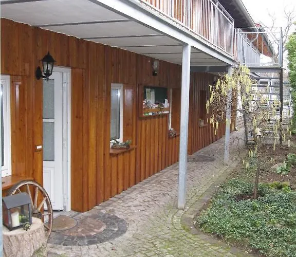 Urlaubspension 'hohes Rott' Und Apartmenthaus