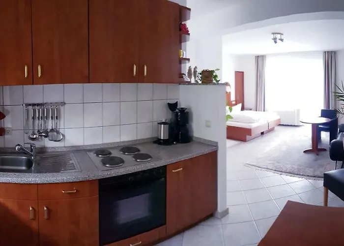 Urlaubspension 'hohes Rott' Und Apartmenthaus Heiligenstadt